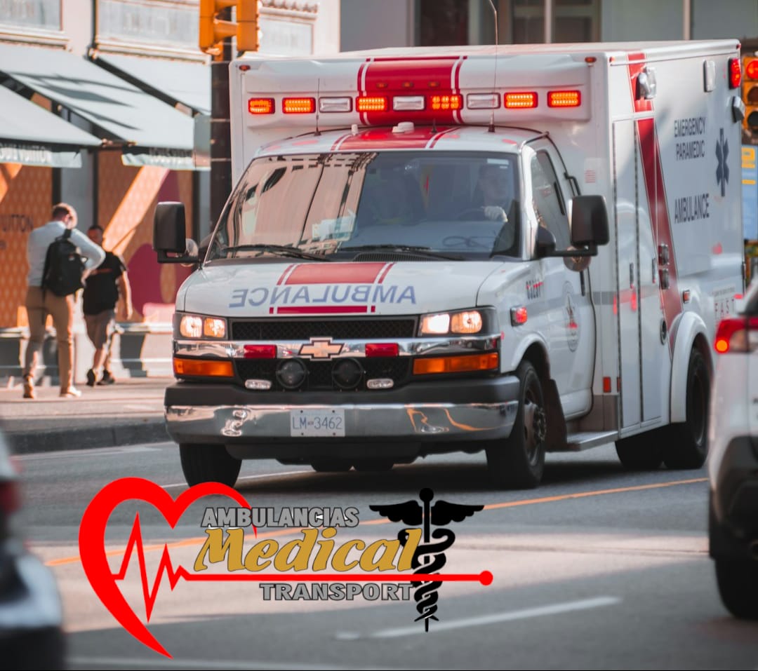 Ambulancia 5